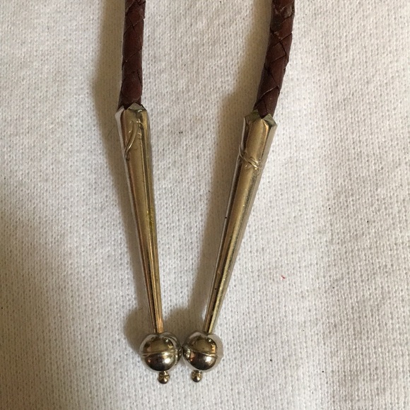 Horse bolo tie! - Picture 2 of 4